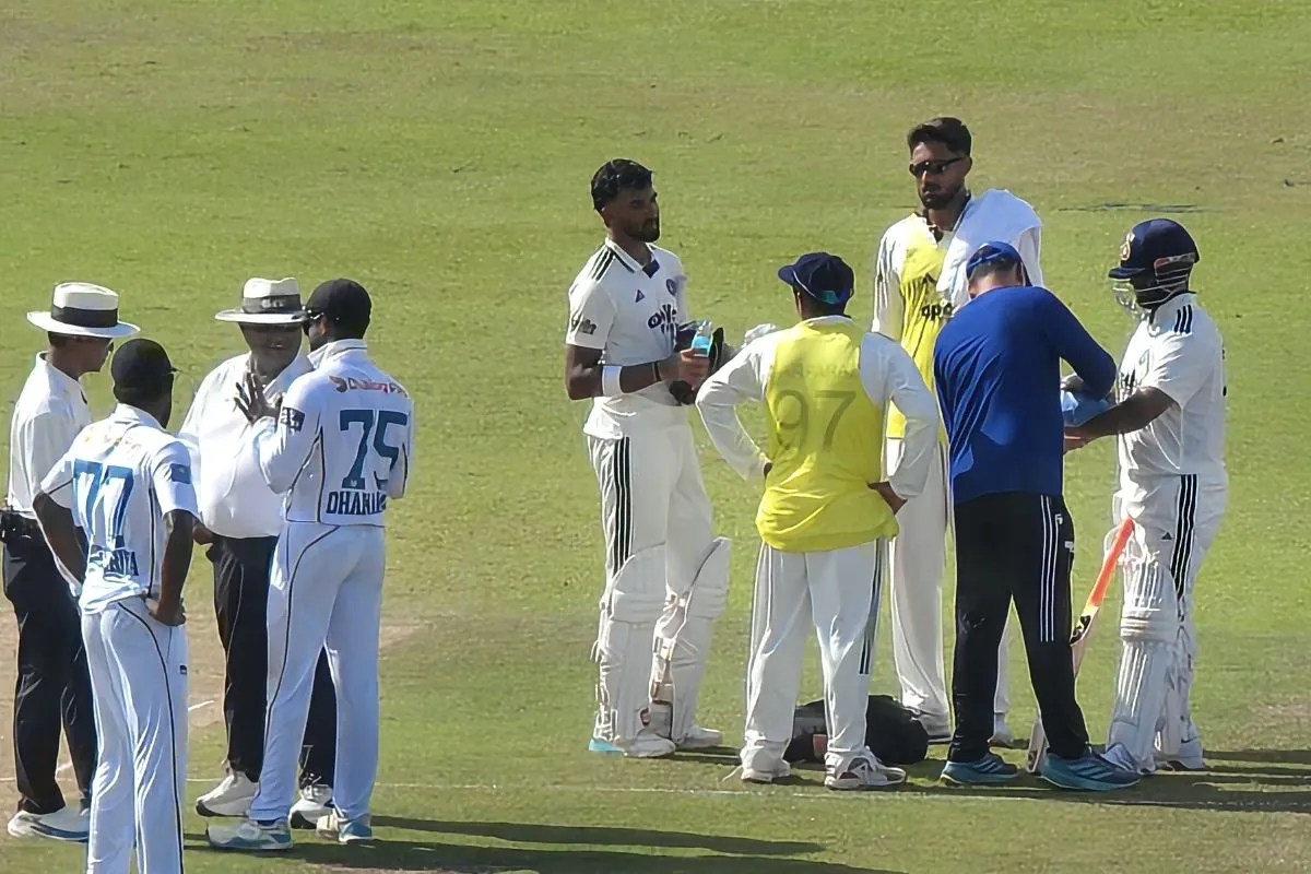 Rishabh Pant retired hurt, Rishabh Pant Injured,