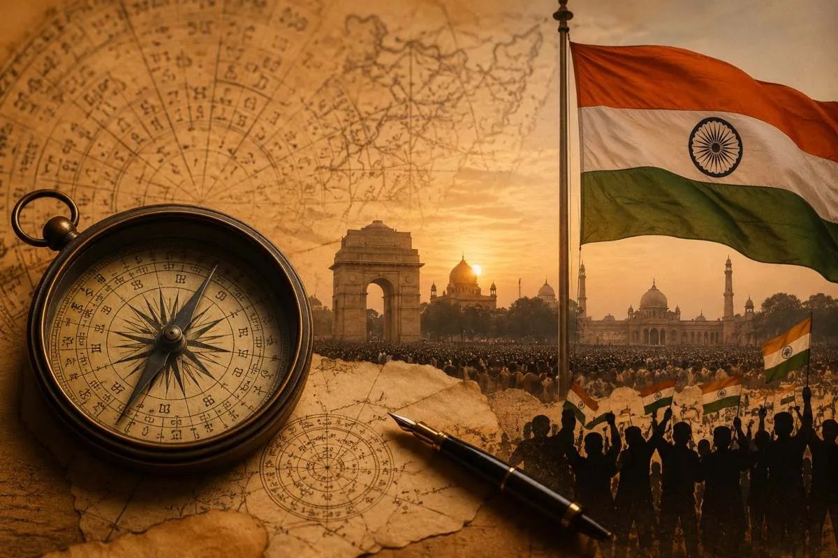 india independence day 2026 15 august astrology history