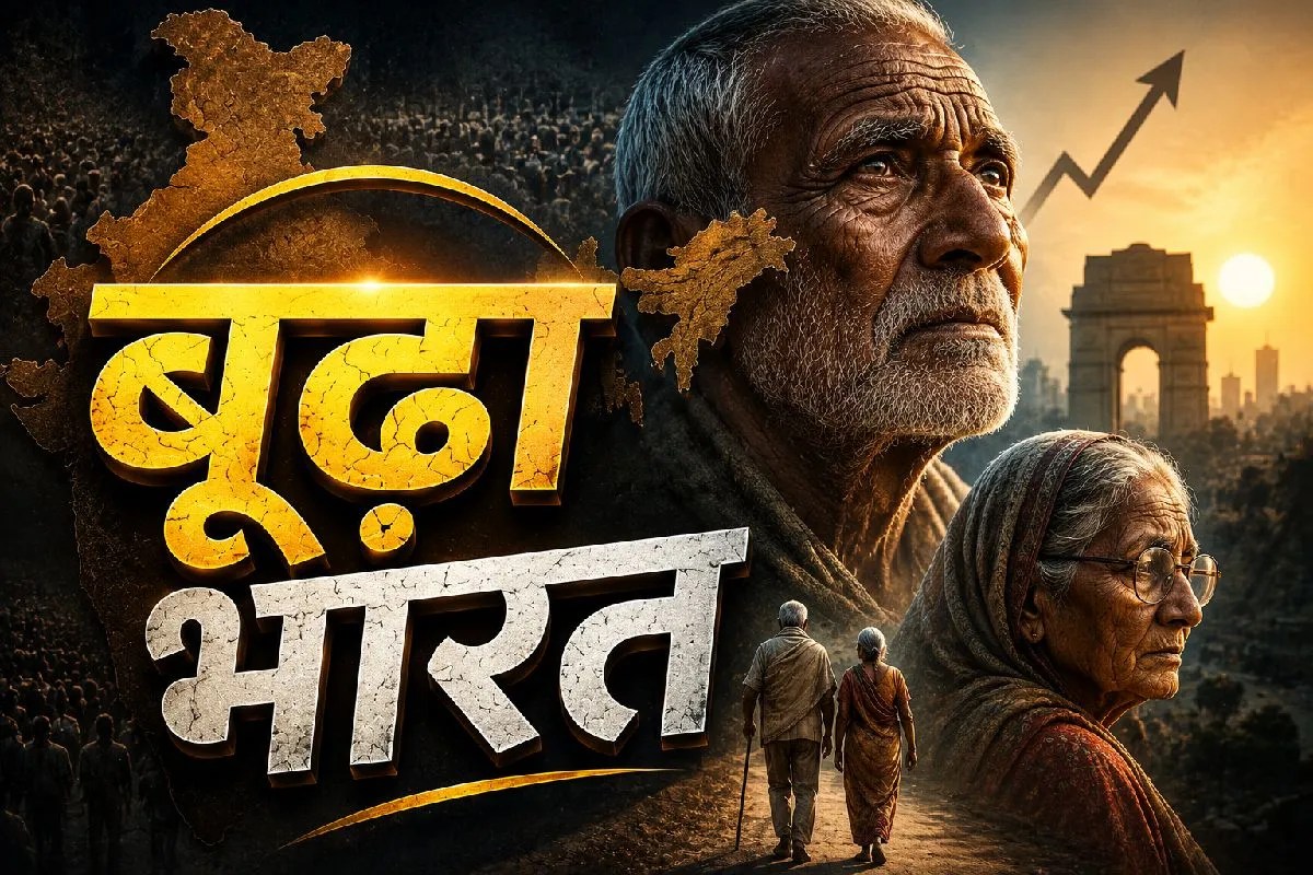India Ageing Population