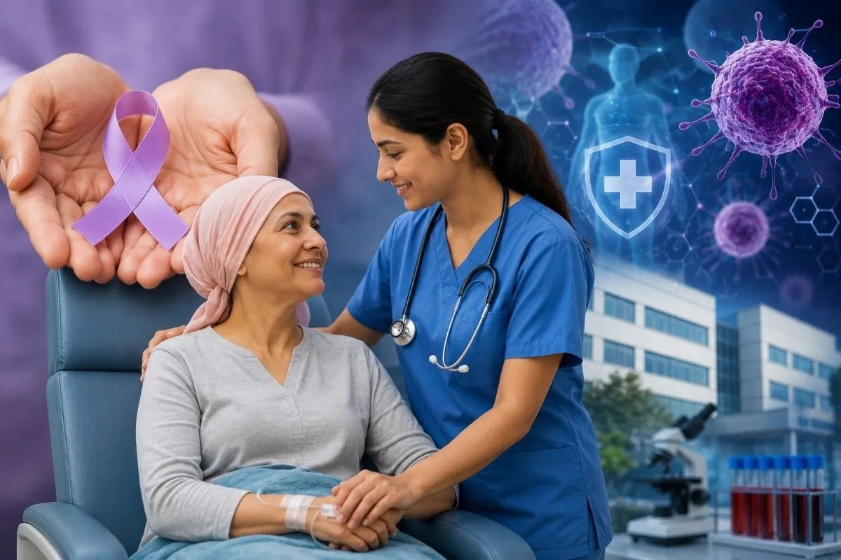 India Cancer Control Strategy