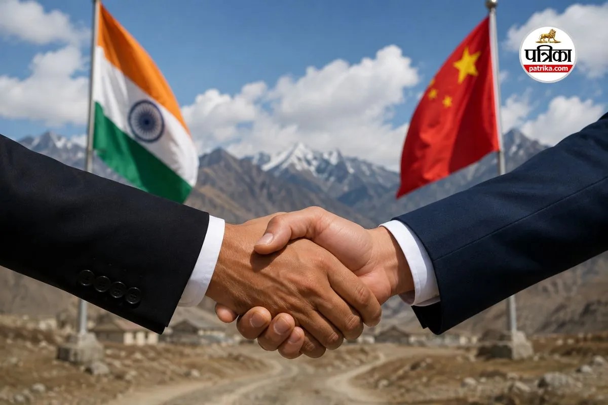 India China diplomatic talks