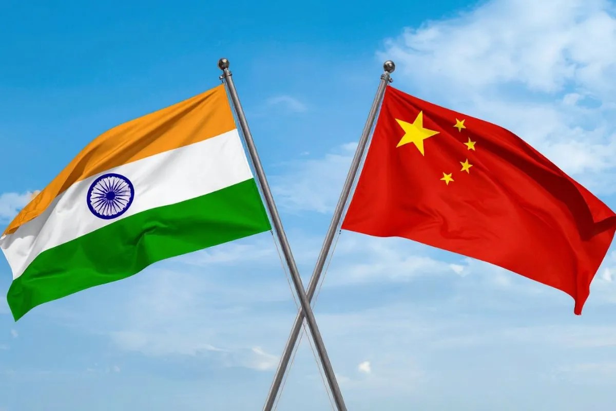 India-China tensions over Arunachal Pradesh.