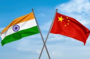 India-China tensions over Arunachal Pradesh.