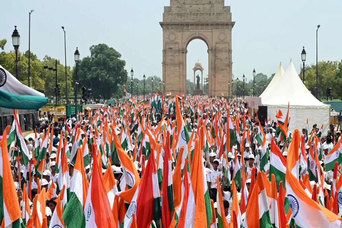 India wins global favour.