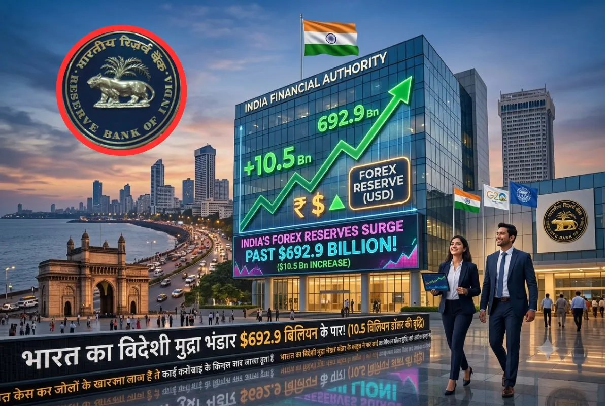India forex reserves