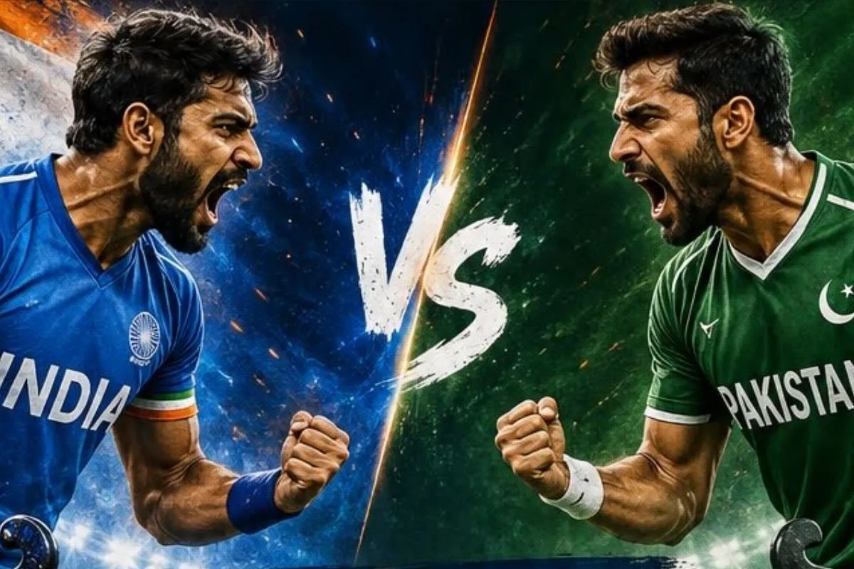 India vs Pakistan, FIH World Cup 2026
