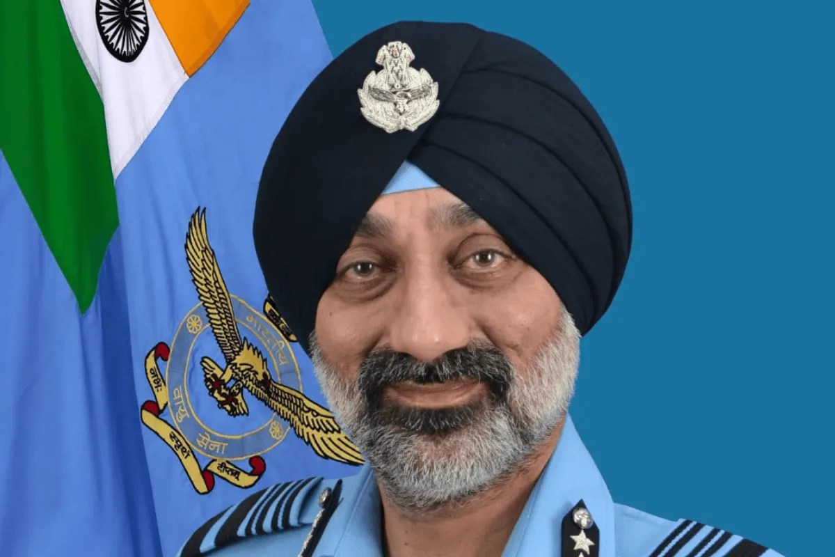 AI in Warfare, Modern Warfare AI, Amar Preet Singh, IAF Chief Amar Preet Singh, Predictive AI, Digital Twin Defence, Artificial Intelligence in Defence, Indian Air Force AI, AI in Defence, Military Technology,