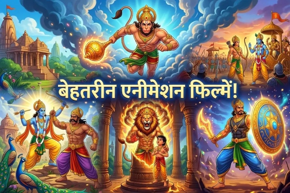 Indian Animated Movies