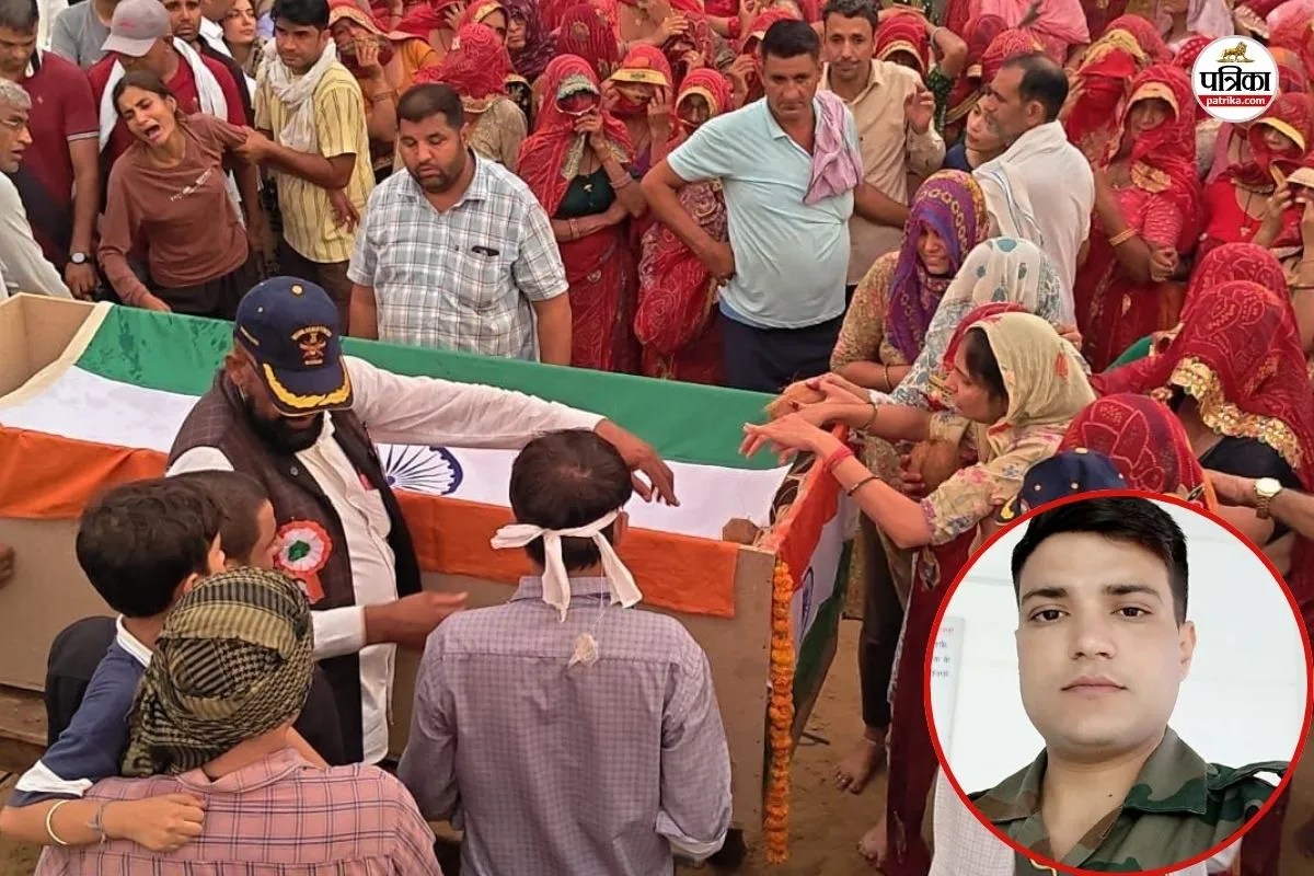 Indian Army JCO Rakesh Kumar Doot-3