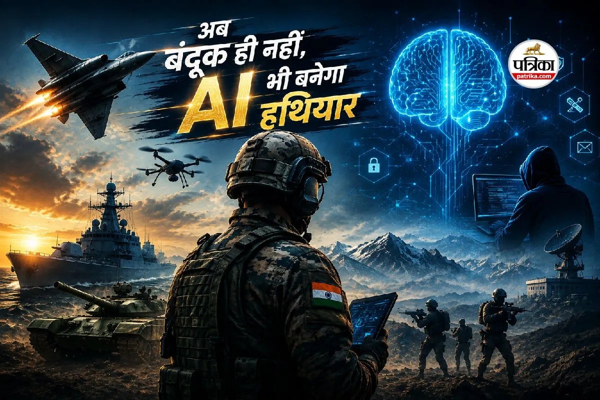 Indian Army future Warfare Course