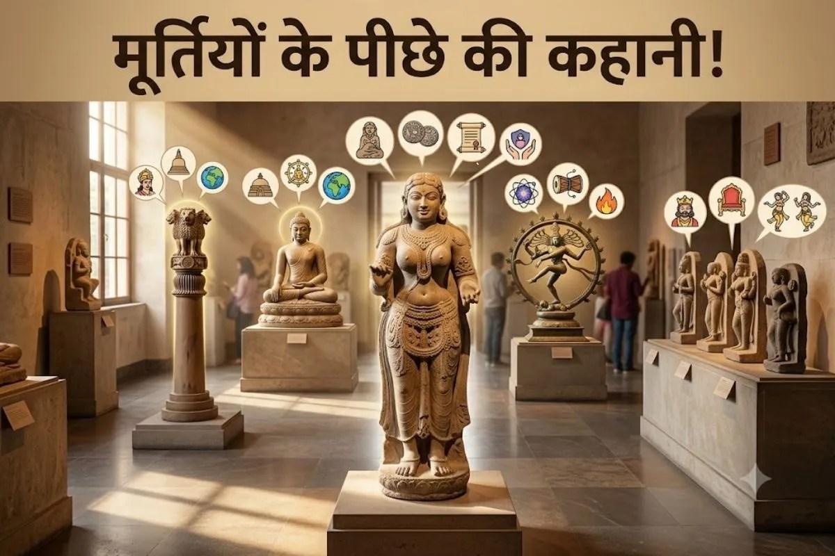 Indian Idol Worship