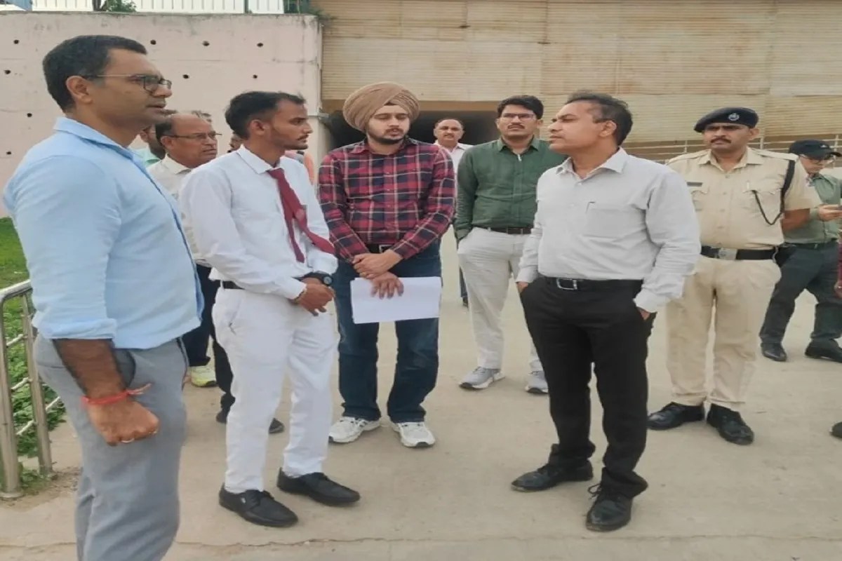 Directives Issued for Necessary Improvements to Passenger Amenities at Stations