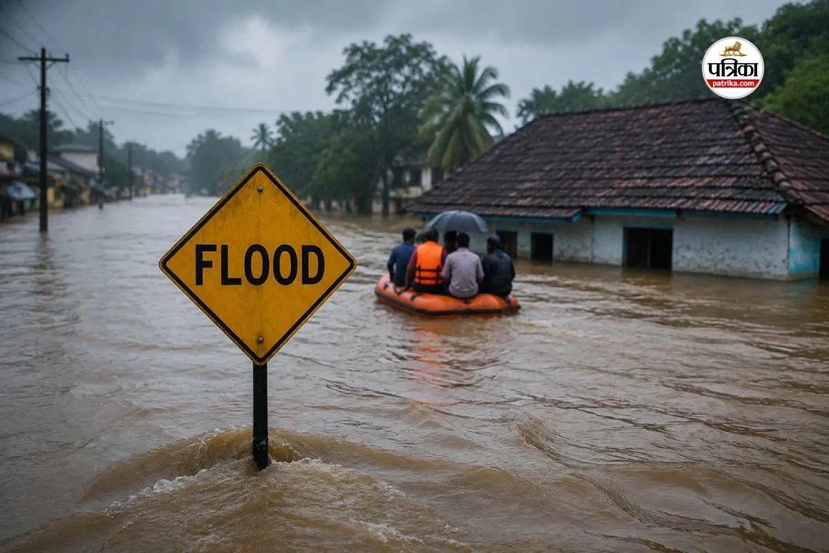 Internal Displacement in India