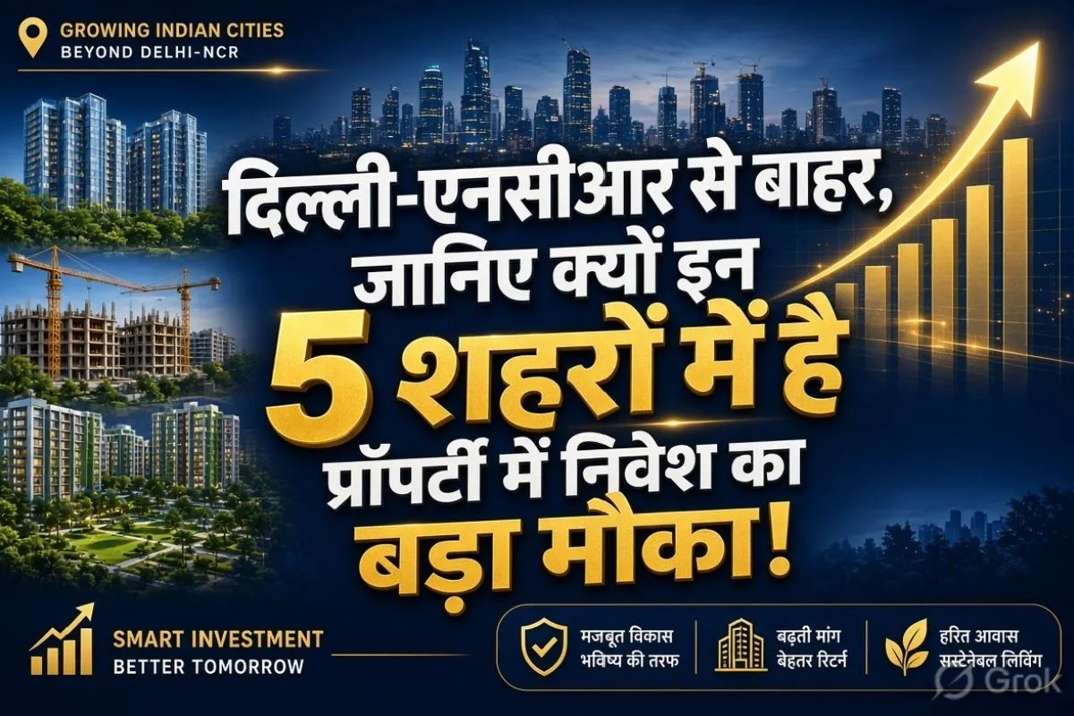 Investment Top 5 city