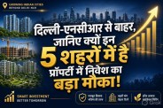 Investment Top 5 city