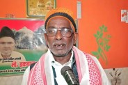 Iqbal Ansari, Mohan Bhagwat, RSS Chief, Hindu Muslim Unity