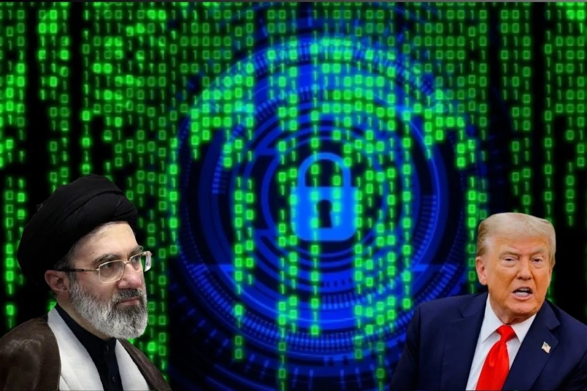 Iran Cyber Security