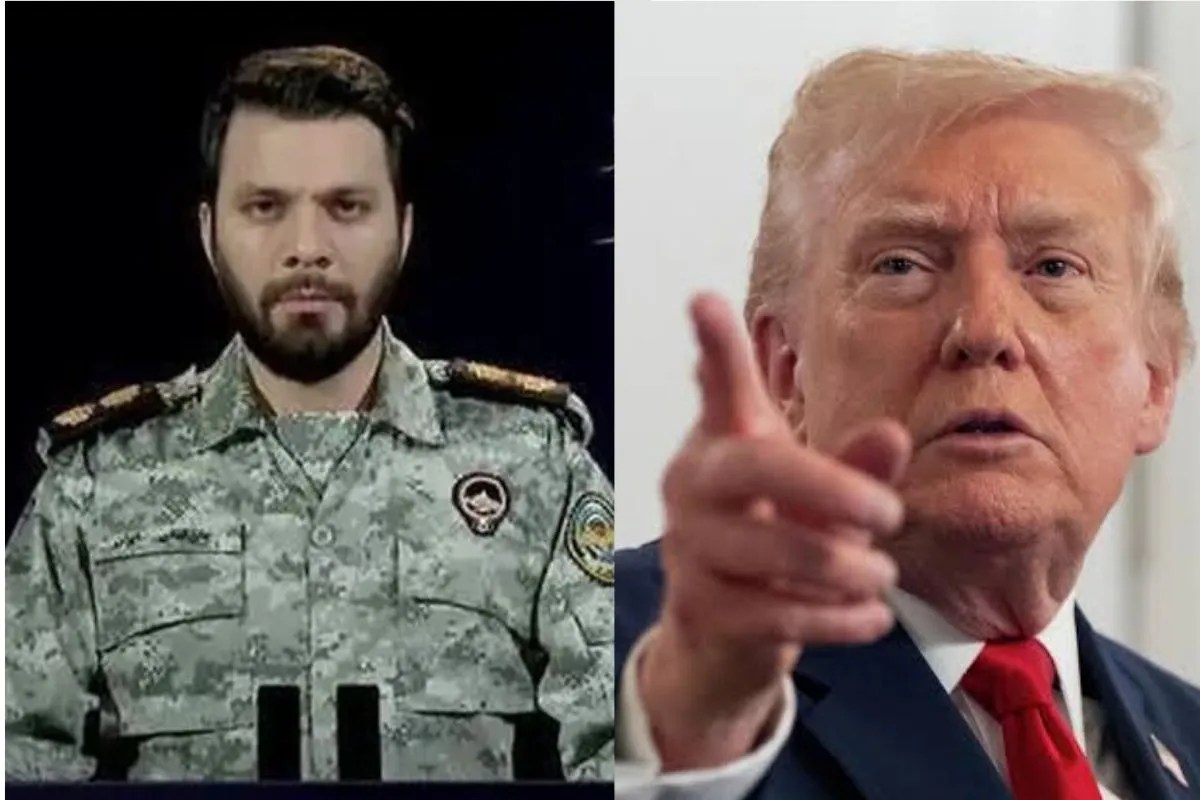 Iran On Donald Trump news