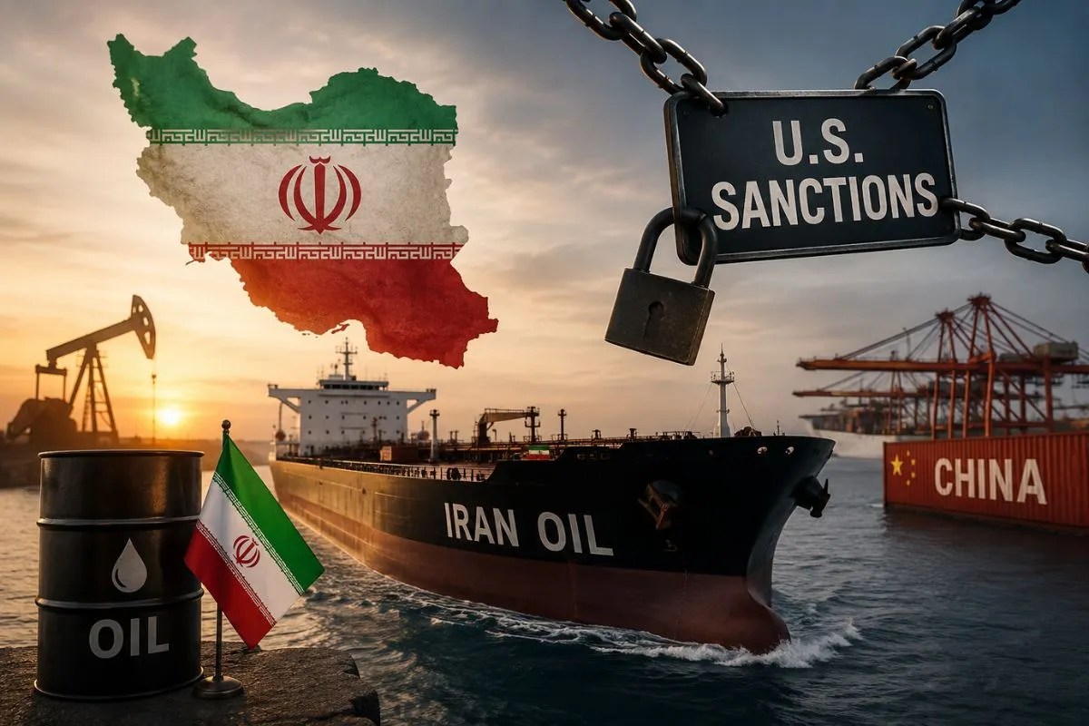 Iran US Sanctions