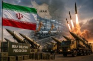Iran ammunition production