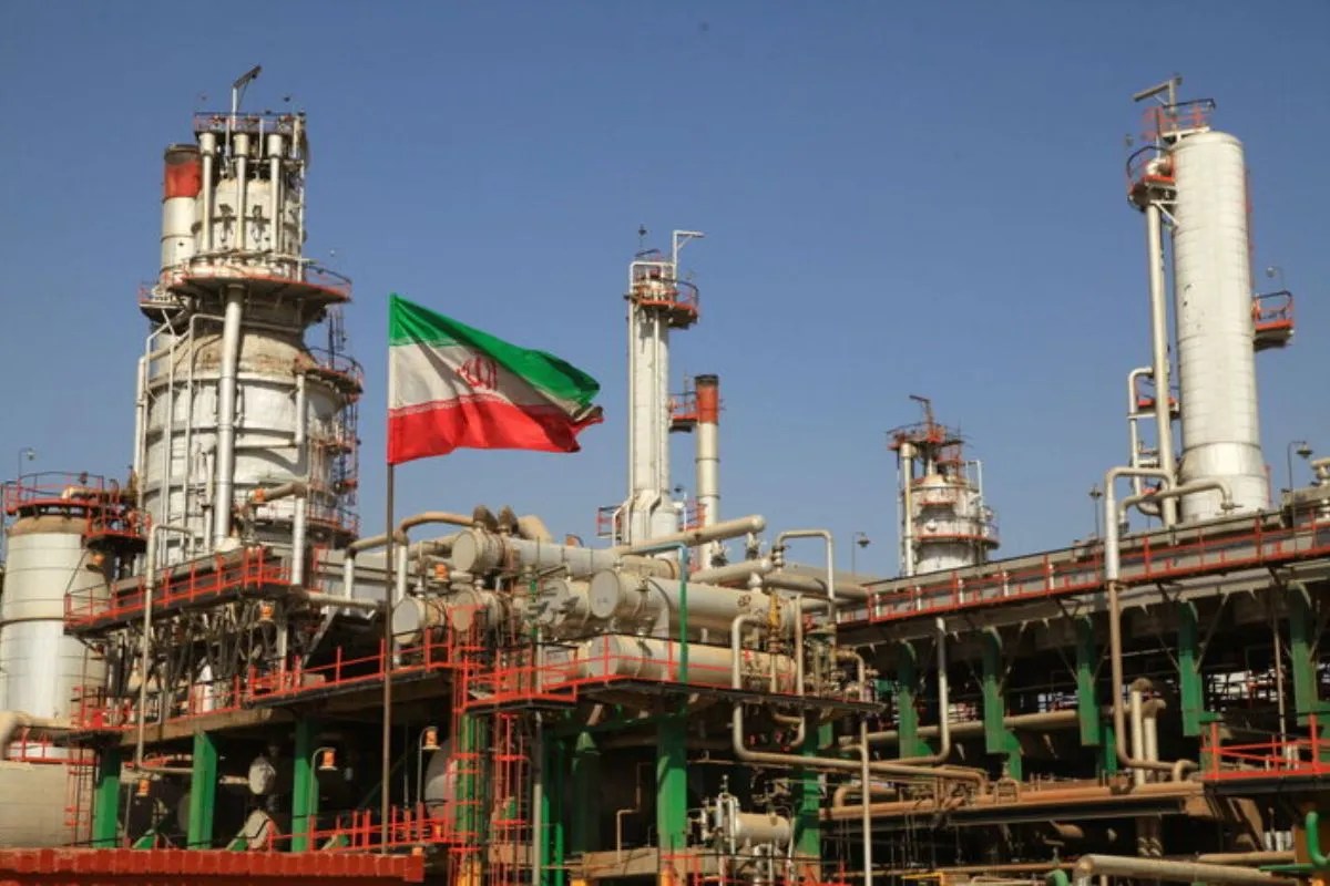 Iran Oil Refineries