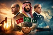 Islamic NATO India Impact