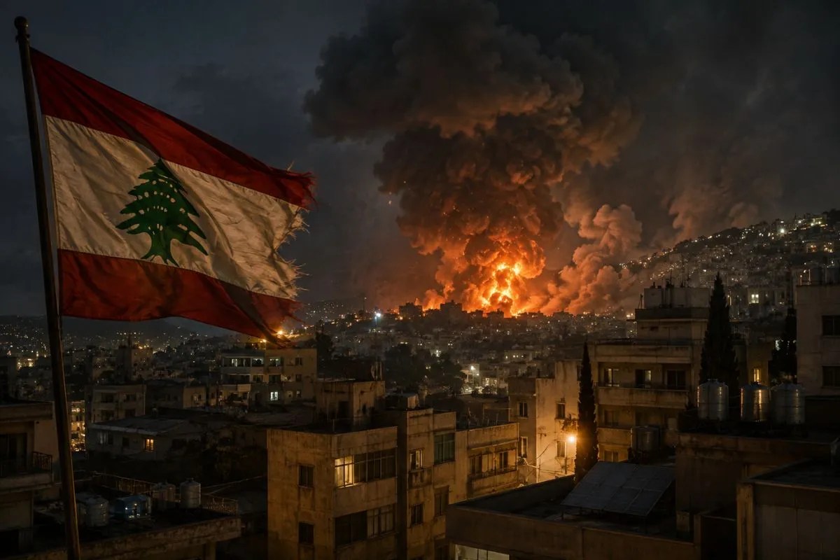 Israel Airstrikes