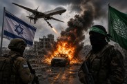 Israel Hamas Conflict