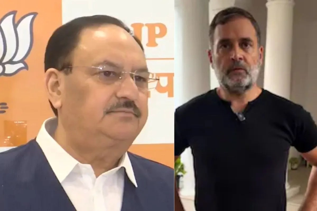 JP Nadda