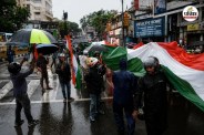 JPSC-JSSC Protest