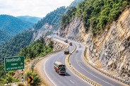 Jabalpur Raipur 6 Lane Expressway