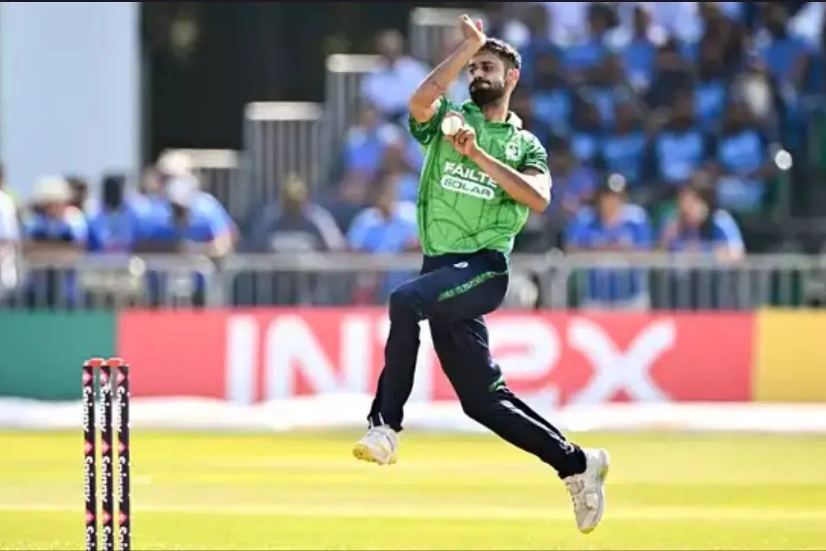 Ire vs Afg 2nd ODI, Jai Moondra,