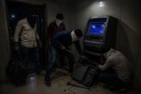 Jaipur ATM Loot