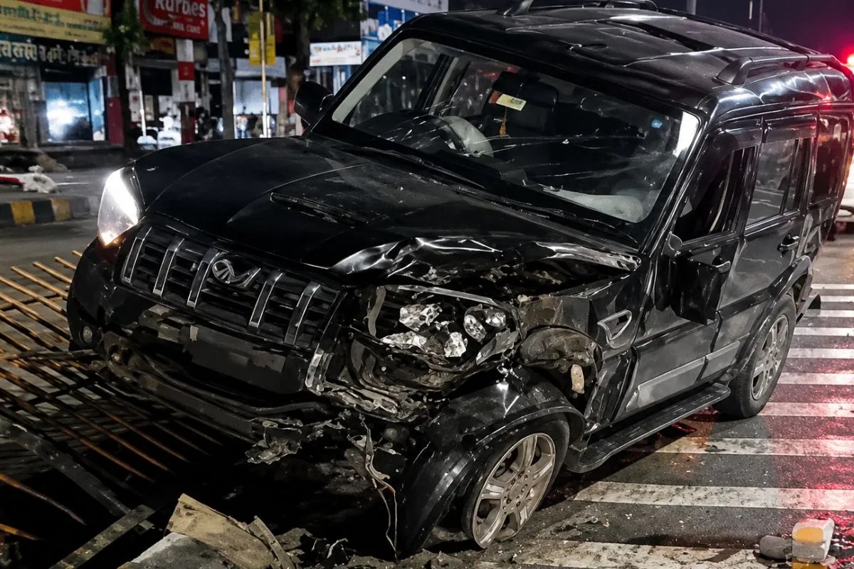 Jaipur Ajmer Highway Road Accident in Bagru