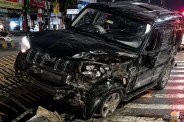 Jaipur Ajmer Highway Road Accident in Bagru