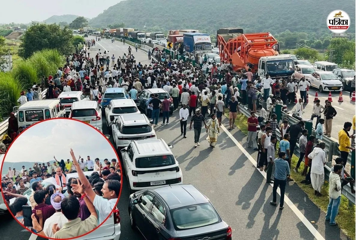 Jaipur-Bandikui Expressway Accident -2