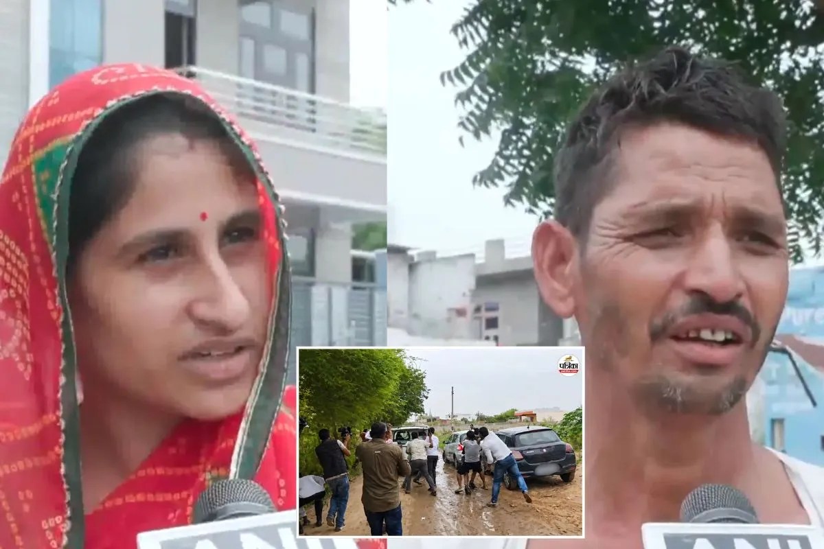 Jaipur CJP Workers Attack