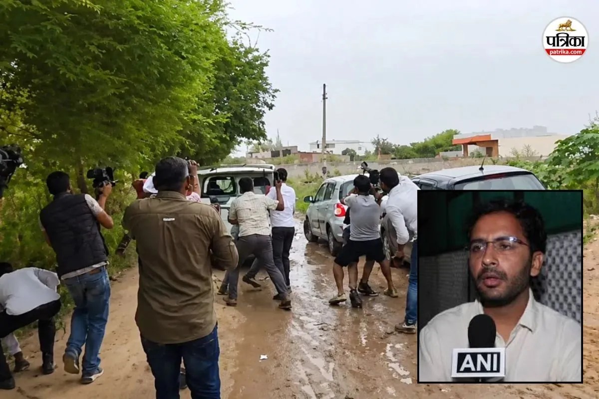 Jaipur CJP