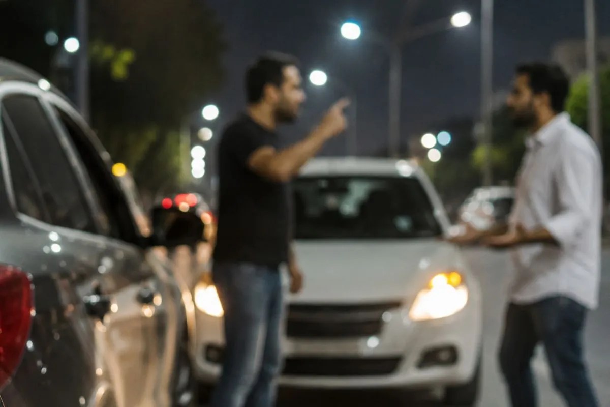 Jaipur Drunk Driving Case