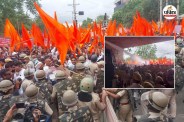 Jaipur Karni Protest