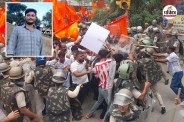 Jaipur Karni Sena Rally