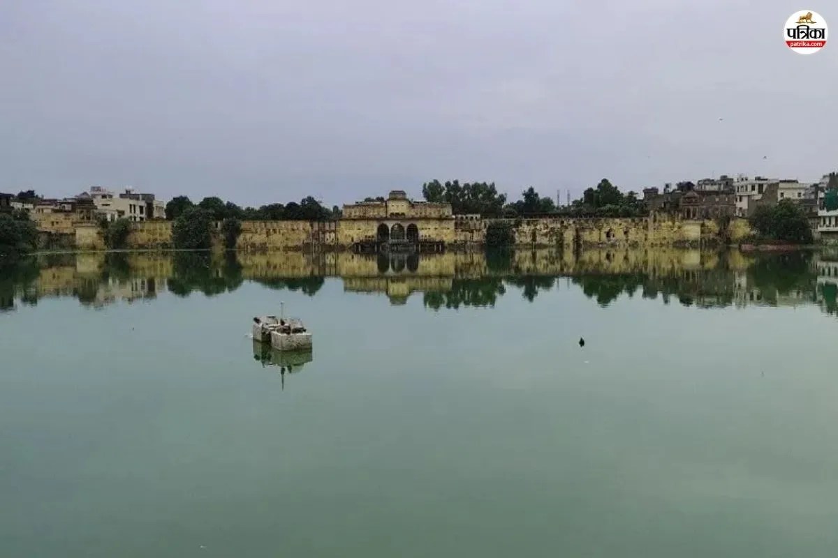 Jaipur Tal Katora Lake