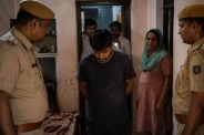 Jaipur father murder case