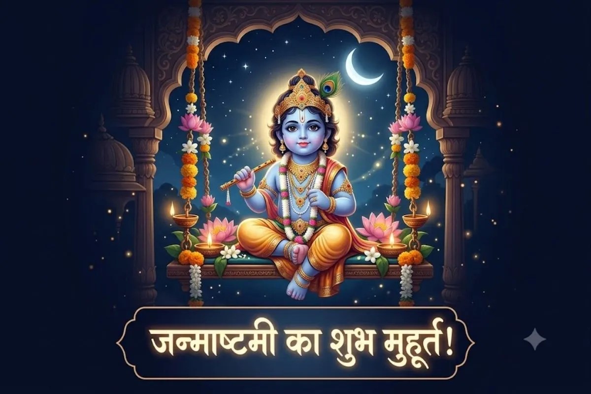 Janmashtami 2026