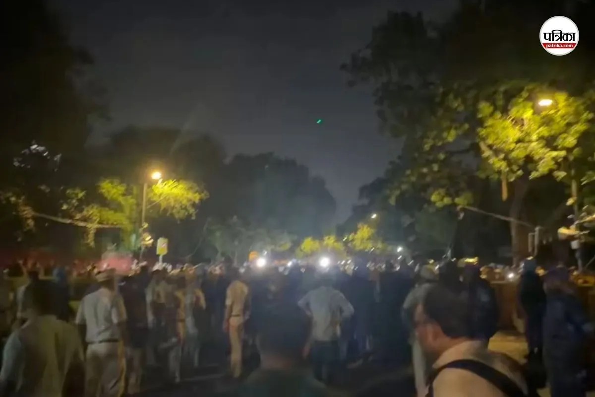 Jantar Mantar Protest news
