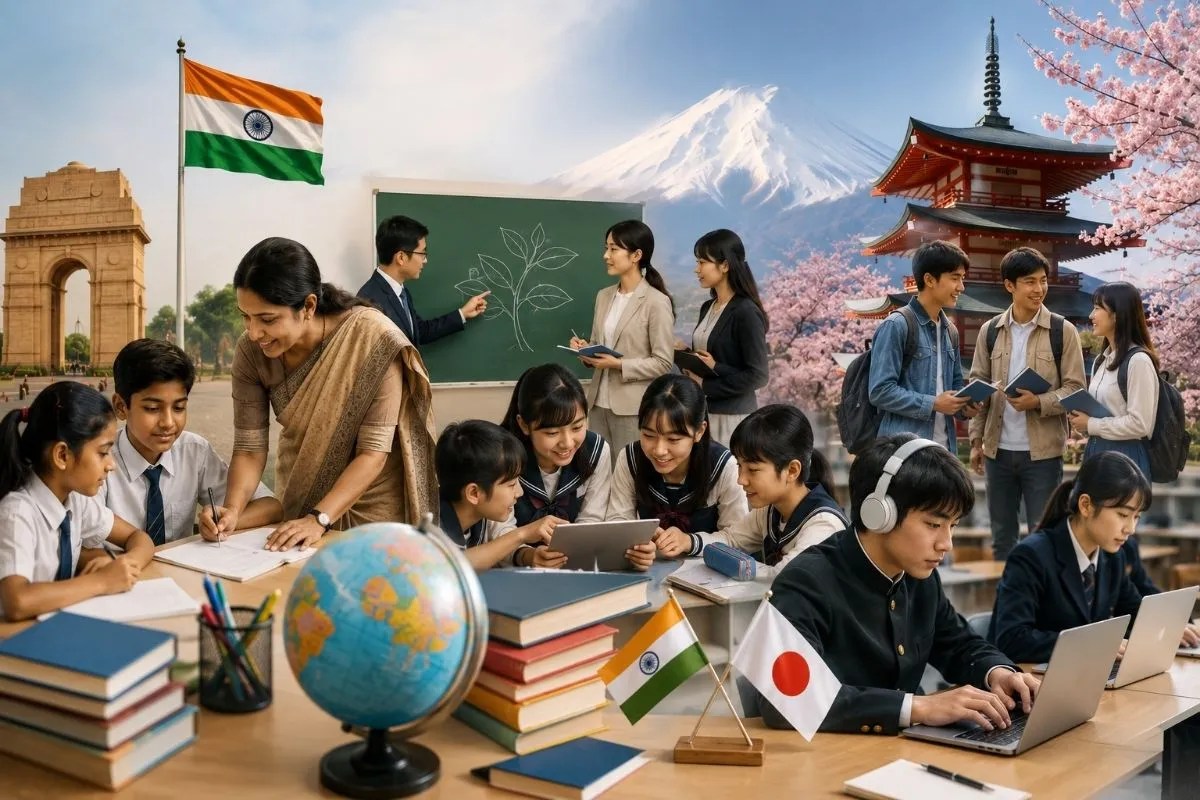 Japan Education System