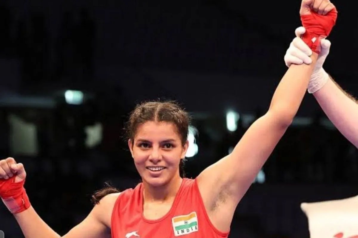 CWG 2026 10 Updates, Jasmine Lamboria,