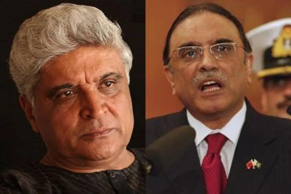 Javed Akhtar reaction
