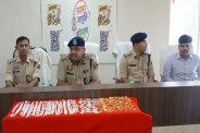 1 crore jewellery lifting from Sitapur