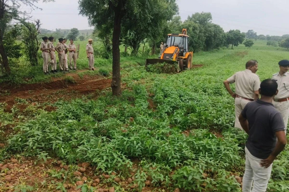 Jhalawar encroachment removal